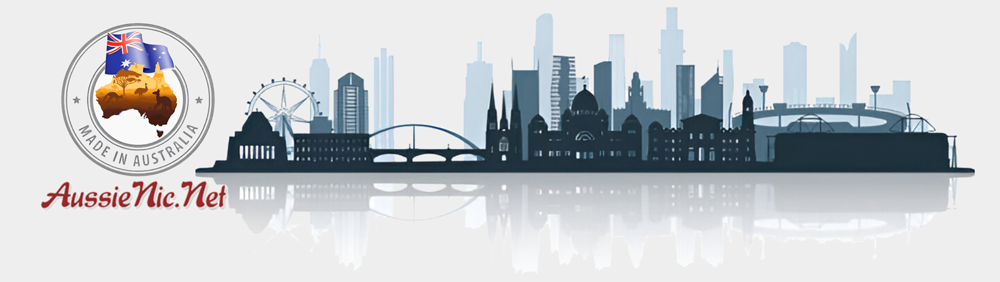 Made in Australia - Sydney Central Station Logo